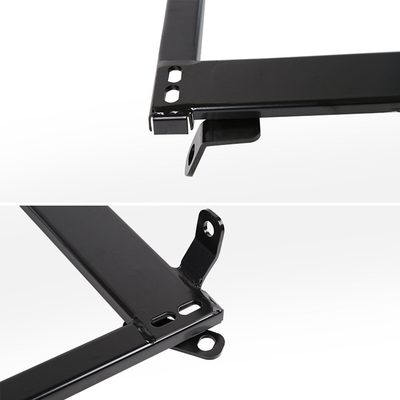 1992-2001 Honda Civic Acura Integra Tensile Racing Seat Mounting Brackets 2Pcs