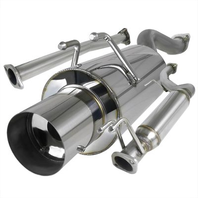 2006-2011 Honda Civic Si Coupe N1 Style Catback Exhaust System