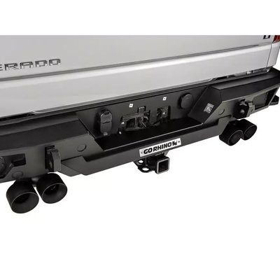 Defensa Trasera BR20.5 para F- 150 / Lobo 21 - 26