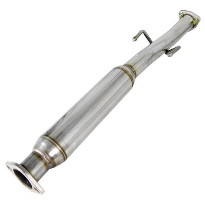 1990-1993 Honda Accord T-304 Steel N1 Catback Exhaust System w/Burnt Tip