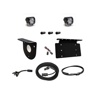 Fits 2015-2021 Ford F150 (BDI-447741UP)