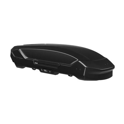 Caja Portaequipaje Thule Motion 3 Sport Negra