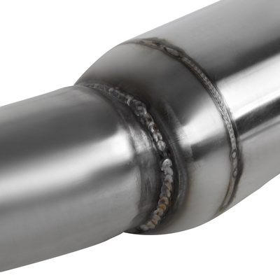 2008-2015 Mitsubishi Lancer EVO X/EVO 10 Steel N1 Dual Catback Exhaust System