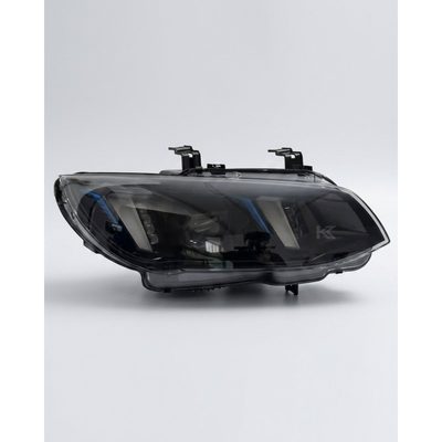 BMW 3 Series M3 E92 / E93 Snake Eye LCI LED Headlight Assembly with Dual-Color DRL 2010 - 2013 (335i / 328i)