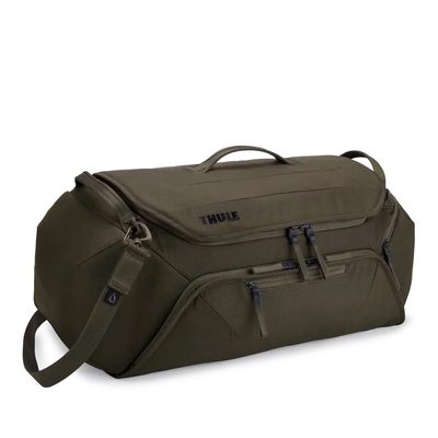 Mochila para Ciclismo RoundTrip Duffel Deep Khaki