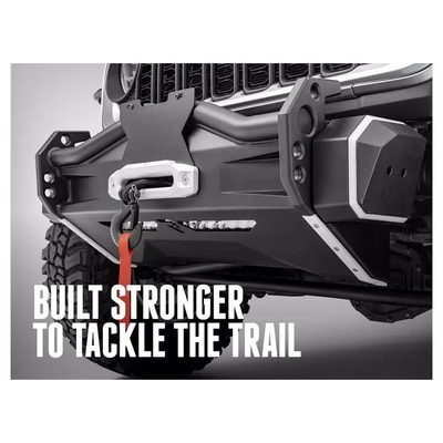 Defensa Delantera Halo para Wrangler JK 07 - 18
