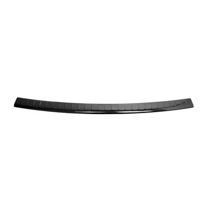 2017-2020 Nissan Rogue Sport Rear Bumper Guard Stainless Steel Dark