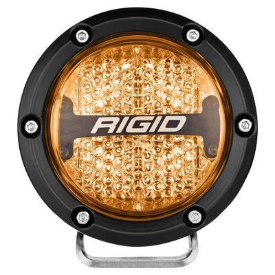Faro Redondo Rigid 360 Series RGB de 4" Diffused (par)