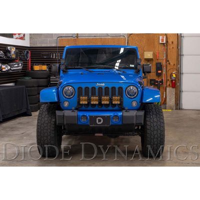 Fits 2019-2023 Ram 1500 (DDL-DD7609)