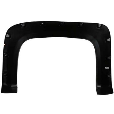 Fits 2007-2014 Chevy Silverado 1500/2500/3500, 8' Bed (BLK-FPSSI07)