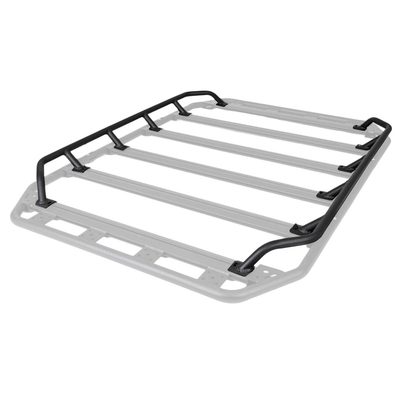 Barandal para Canastilla plana SRM300 de 80" Dual-Rail