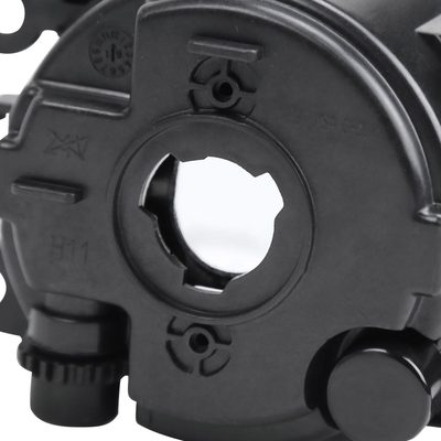 2019-2020 Ford Ranger H11 Fog Lights Kit Switch & Wiring Harness Chrome/Clear