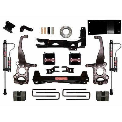 Fits 2015-2020 Ford F150 (SKY-F1560BK-X)