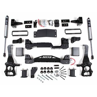 Fits 2014 Ford F150 (BDS-1503FS)