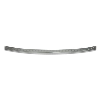 2016-2026 Volvo XC90 Rear Bumper Guard Stainless Steel Glossy