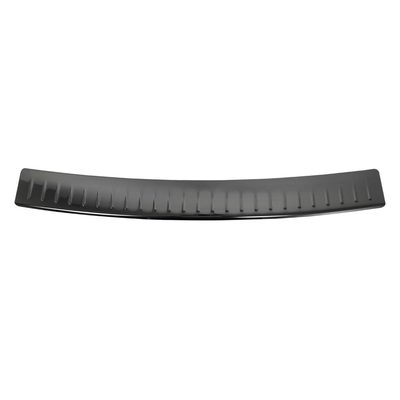 2006-2010 VW Passat B6 Wagon Rear Bumper Sill Cover Protector Guard Stainless Steel Dark