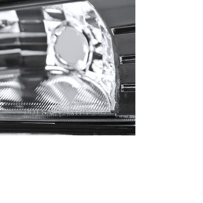 2002-2006 Chevy Avalanche 1500/2500 Factory Headlights Bumper Signal Lights