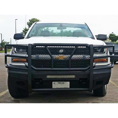 Fits 2014-2019 Chevy Silverado 1500 (STC-60-10420)