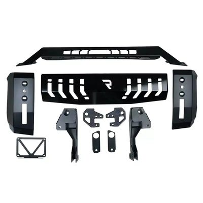 Defensa HVM Bull Bar para F-150 / Lobo 19 - 24