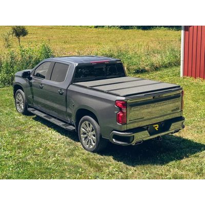 Tapa plegable rigida Solid fold ALX de 5.2' para Colorado / Canyon 23 - 26 Dob Cab