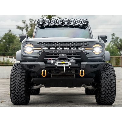 Fits 2018-2020 Ford F150 (MRM-LF501.2-A-ASM)