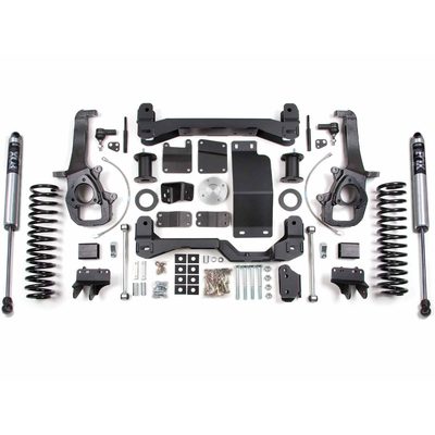 Fits 2013-2018 Ram 1500 (BDS-1755FS)