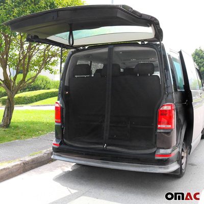 2014-2023 Ford Transit Connect Mosquito Net Bug Magnetic Screen Tailgate Black 1Pc