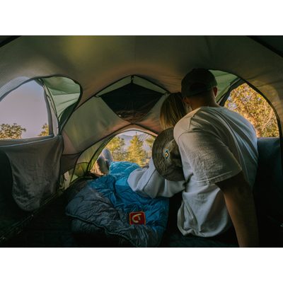 REV PICKUP TRUCK TENT (scout)