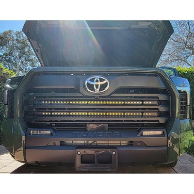 2022+ Toyota Tundra Single 40in Light Bar