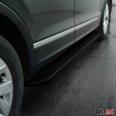 2023-2026 Honda HR-V Nerf Bar Side Step Running Boards Alu 2x