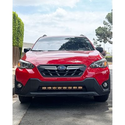 2018+ Subaru Crosstrek Light Bar - PRO