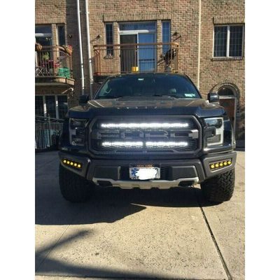 2017-20 Ford Raptor Gen 2 Dual 40s Light Bars