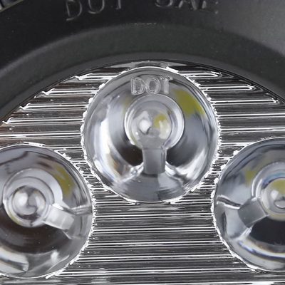 2010-2013 Chevy Camaro LED Fog Lights Kit Switch & Wiring Harness Chrome/Clear
