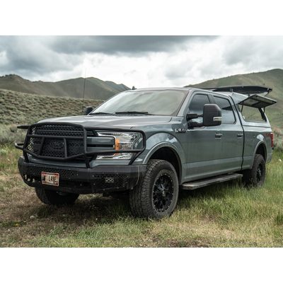 Fits 2018 Ford F150 (RHD-MFF18HBM1)