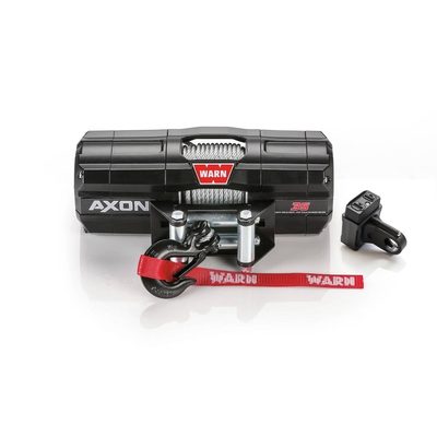 Winch Warn Axon 35 Powersport (Cuerda de Acero)