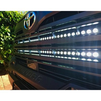 2022+ Toyota Tundra Dual 40s Light Bars