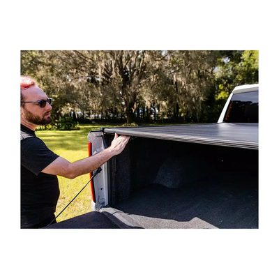 Tapa Retractil Gator Recoil de 6.4' para Ram 1500 19 - 25