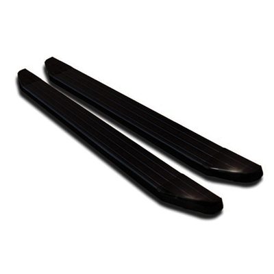 Black Horse Peerless Running Boards PR-R176BK