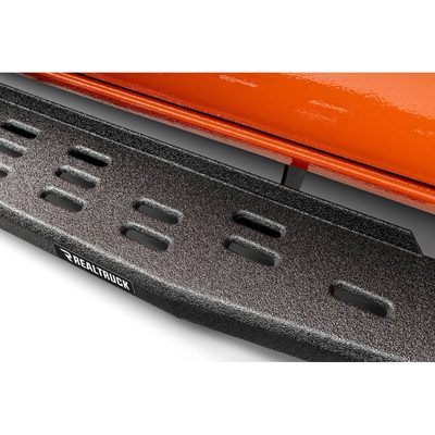 Estribos RB30 Poliurea de 80" para BYD Shark 24 - 26