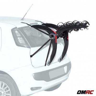 G3 Boot Bike Carrier Foldable 6-Strap