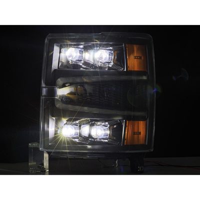 Fits 2014-2015 Chevy Silverado 1500 (ARX-880239)