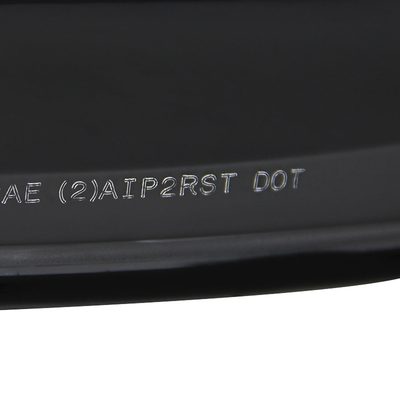 1997-2004 Ford F-150 Flareside Tail Lights Matte Black Housing/Clear Lens