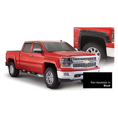 Fits 2014-2018 Chevy Silverado 1500, 5'8" Bed (BUS-40959-34)