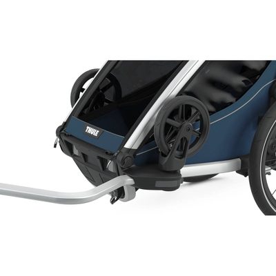 Thule Chariot Cross1 Majol Blue
