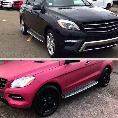2012-2017 Mercedes Benz W166 ML Class/GLE Class Alu Side Step Running Boards