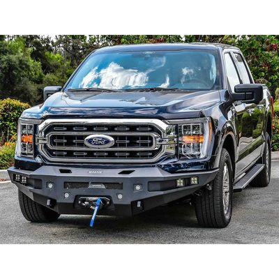 Fits 2021-2023 Ford F150 (WES-58-411245)