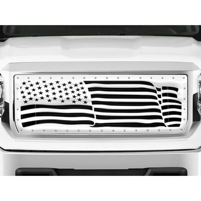 Fits 2014-2015 GMC Sierra 1500 (3IL-6024)