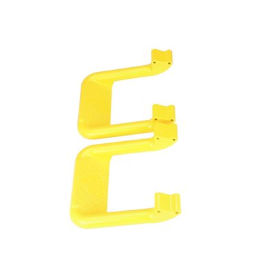 Carr Hoop II Steps XP7 Safety Yellow 103997