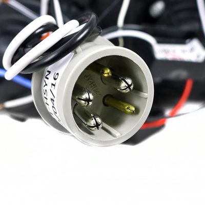 1997-2000 VW Passat Dual Halo Projector Headlights Glossy Black/Smoke Lens