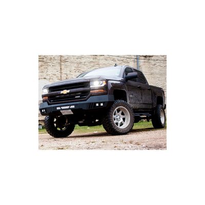 Fits 2015-2017 Chevy Silverado 1500 (TGH-C150SFR)